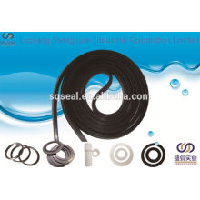 ISO standard rubber gasket